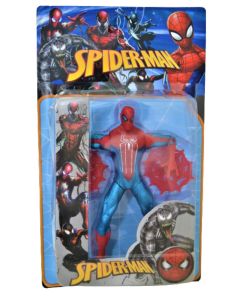 Muñeco Spider Man c/accesorios 'Varios personajes'