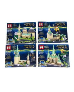 Harry Potter simil Lego 'Varios modelos'