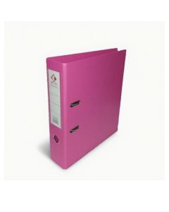 Bibliorato Oficio Ancho Fucsia