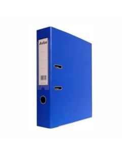 Bibliorato A4 Ancho Azul Francia