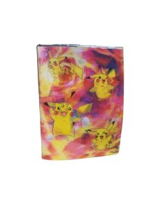 Album de cartas coleccionables Pokemon Grande