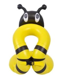 Inflable chaleco abeja