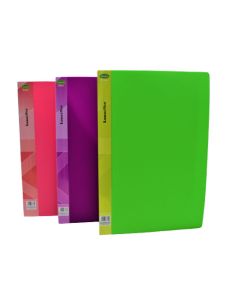 Carpeta Oficio 20 Folios 'Varios Colores'