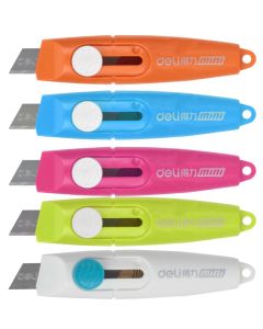 Cutter mini auto-lock