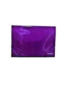 Carpeta 3 Solapas+Elastico A4 PVC 'Varios modelos'