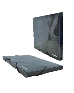 Carpeta Tipo Caja Archivo 3 Solapas PVC 2 cm A4 'Varios modelos'