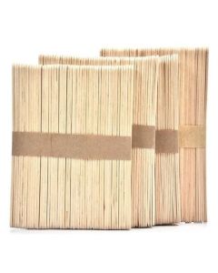 Palito de Helado Madera x50 Unidades 11 cm