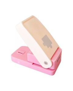 Perforadora Rompecabezas 38 mm.