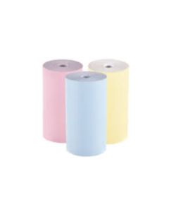 Rollo termico color pastel 4,5 mts x3 UNIDADES