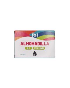 Almohadilla N°3 101 x 68 mm (840652)