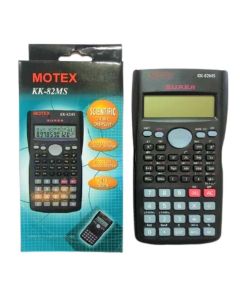 Calculadora Motex KK-82MS