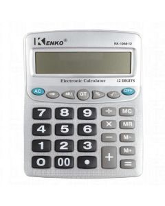Calculadora grande kk-1048-12
