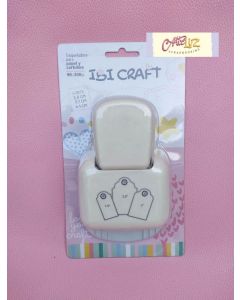 Perforadoradora regulable redondeado