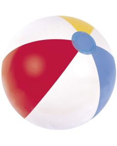 Beach Ball Tricolor Pelota Inflable 40 cm