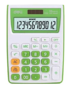 Calculadora 1122 12 digitos