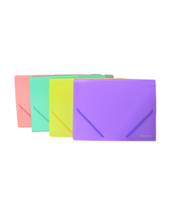 Clasificador A4 pastel  'Varios Colores'