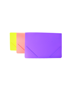 Clasificador Oficio 'Colores Pastel'