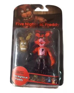Muñeco Five Night At Freddy 'Varios modelos'
