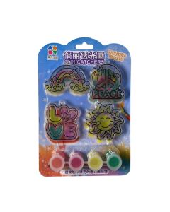 Set de Sellos con Formita Con Colgante