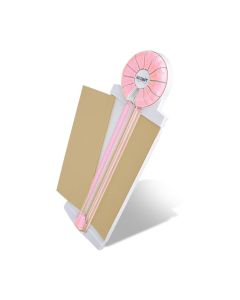 Guillotina A4 Rotativa 12 en 1 (400007)