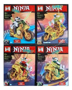 Ninjago simil Lego 'Varios modelos'