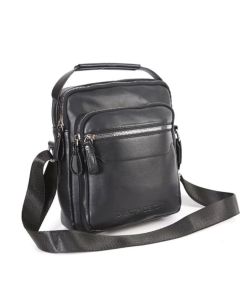 Morral cuero