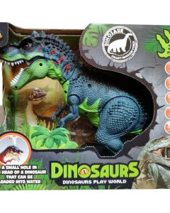 Dinosaurio T-rex con luz y sonido 'Varios modelos'
