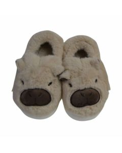 Pantuflas Capibara 'Varios Colores' (Talle 36-41)
