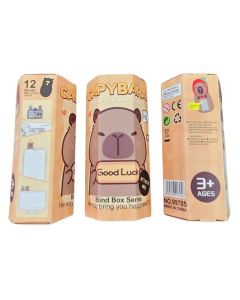 Capibara con Pegatina Para Celular SORPRESA