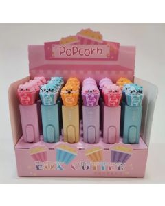 Cutter fantasia pop corn