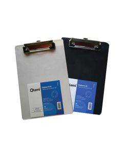 Tabla Porta Block A4 acrilica