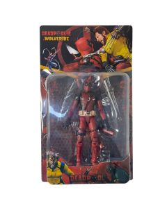 Muñeco Deadpool En Blister