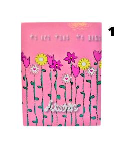 Carpeta A4 x120 Hojas Cuadriculadas Linea Fem