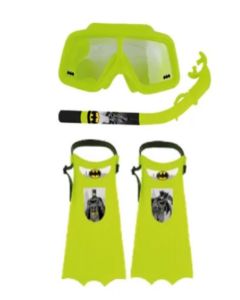 Pata de rana Batman medianas