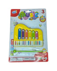 Xilofon Multicolor En Blister