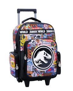 Mochila con carro 16' Jurassic World