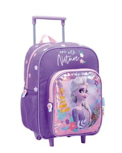 Mochila con carro 12' Frozen Nature 'Varios colores'