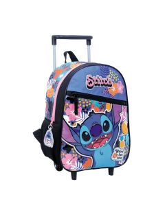 Mochila con carro 12' Stitch Hawaii 'Varios colores'