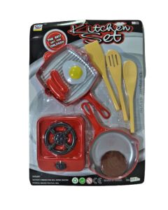Anafe Kitchen Set