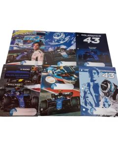 Separadores N°3 Colapinto