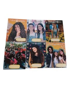 Separadores N°3 Margarita