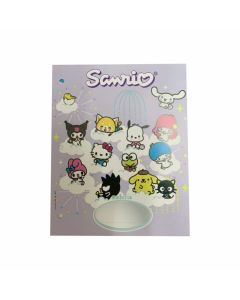 Separadores N°3 Samrio