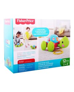 Didactico tortuga aprendiz fisher price