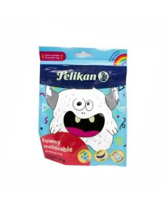 Foamy Moldeable x50 Gr. Blanco