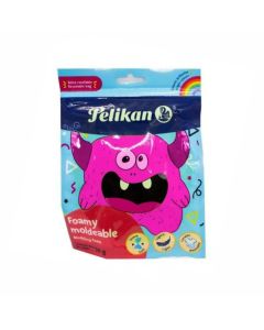 Foamy Moldeable x50 Gr. Magenta