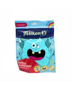 Foamy Moldeable x50 Gr. Celeste