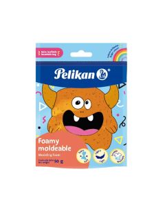 Foamy Moldeable x50 Gr. Naranja