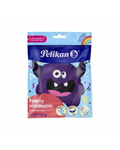Foamy Moldeable x50 Gr. Morado
