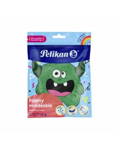 Foamy Moldeable x50 Gr. Verde Oscuro