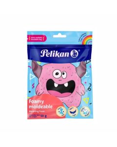 Foamy Moldeable x50 Gr. Rosa